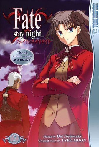 Imagen de archivo de Fate/stay night Volume 2 (Fate/Stay Night (Tokyopop)) a la venta por SecondSale