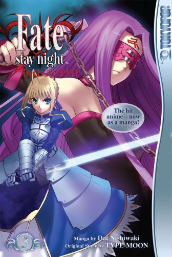 Stock image for Fate/stay night Volume 3 (Fate/Stay Night (Tokyopop)) for sale by HPB-Diamond