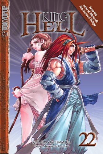 Stock image for King of Hell Volume 22 for sale by HPB-Ruby