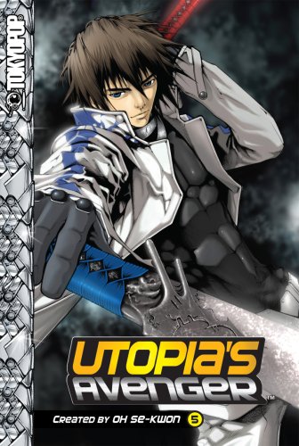 Stock image for Utopia's Avenger, Volume 5 for sale by ThriftBooks-Atlanta