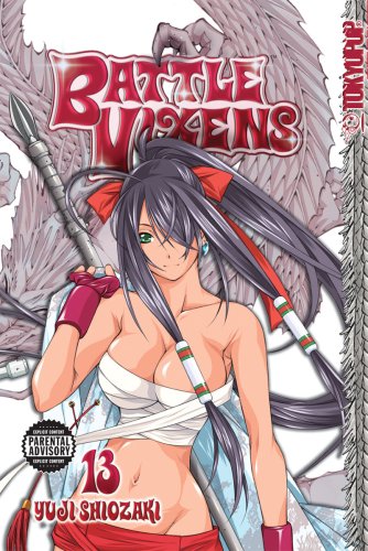 Imagen de archivo de Battle Vixens Volume 13 (vol. 13) a la venta por HPB Inc.