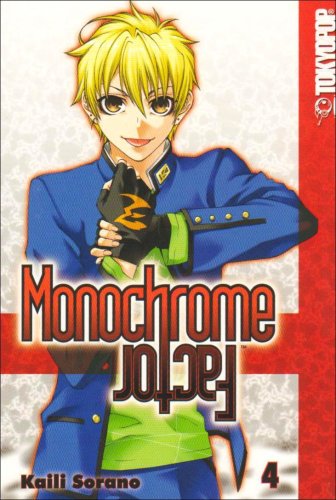 Monochrome Factor, Vol 4