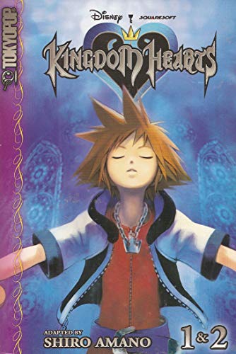 Imagen de archivo de Kingdom Hearts (v1 and V2 Bindup for Scholastic) a la venta por Half Price Books Inc.