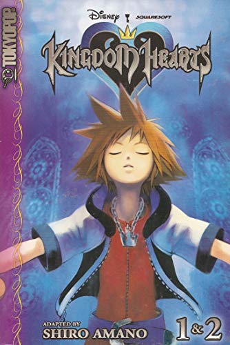 Stock image for Kingdom Hearts Volume 1 2 for sale by Goodwill Books