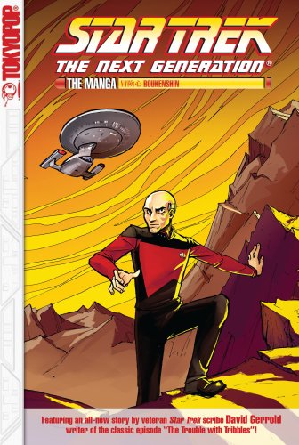 9781427812728: Star Trek: The Next Generation Volume 1