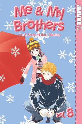 Stock image for Me & My Brothers Volume 8 (Me and My Brothers) for sale by Half Price Books Inc.