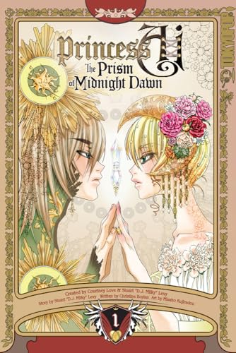 Beispielbild fr Princess Ai: The Prism of Midnight Dawn, Volume 1 (1) (Princess Ai: The Prism of Midnight Dawn manga) zum Verkauf von GF Books, Inc.