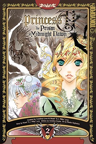 Beispielbild fr Princess Ai -The Prism of Midnight Dawn- Volume 2 zum Verkauf von HPB-Emerald