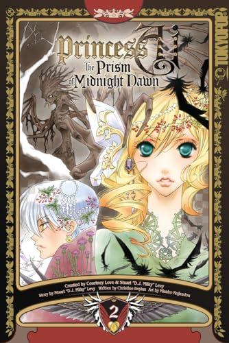 9781427813008: Princess Ai: The Prism of Midnight Dawn, Volume 2 (2) (Princess Ai: The Prism of Midnight Dawn manga)