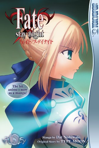 Beispielbild fr Fate/Stay Night Volume 5 zum Verkauf von ThriftBooks-Atlanta