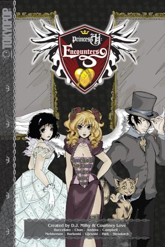 9781427813107: Princess Ai Manga: Encounters: Volume 1 (Princess Ai: Encounters manga)