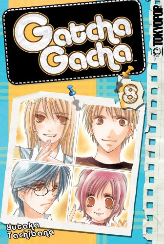 9781427813121: Gatcha Gacha Volume 8: v. 8 (Gatcha Gatcha)