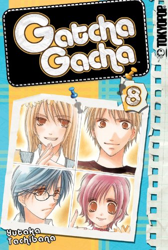 9781427813121: Gatcha Gacha Volume 8