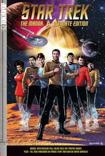 Imagen de archivo de Star Trek Ultimate Edition a la venta por Big River Books