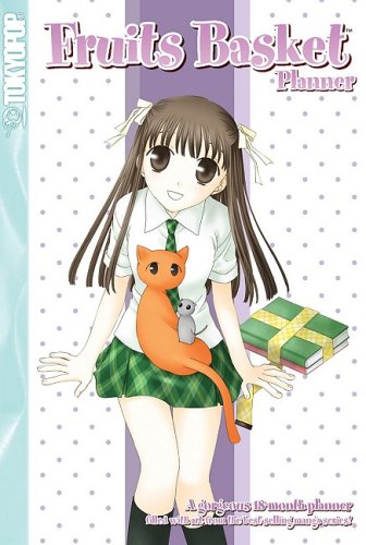 Stock image for Fruits Basket 18-Month Planner for sale by Orion Tech