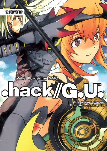 Stock image for hack// G.U. (novel) Volume 2 for sale by HPB Inc.