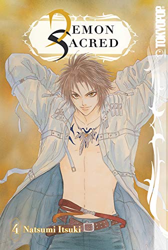 Demon Sacred Volume 4