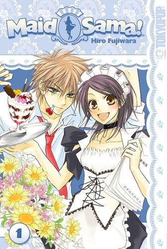 Beispielbild fr Maid Sama Volume 1: v. 1 zum Verkauf von WorldofBooks