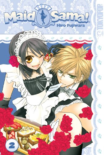 9781427814043: Maid Sama Volume 2: v. 2