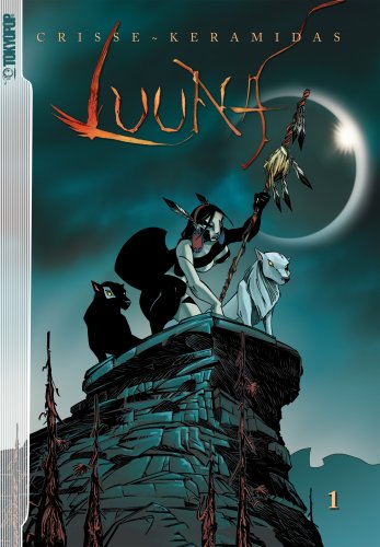 Stock image for Luuna Volume 1 for sale by Half Price Books Inc.