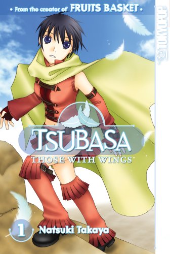 Tsubasa: Those with Wings Volume 1 (9781427814289) by Natsuki Takaya