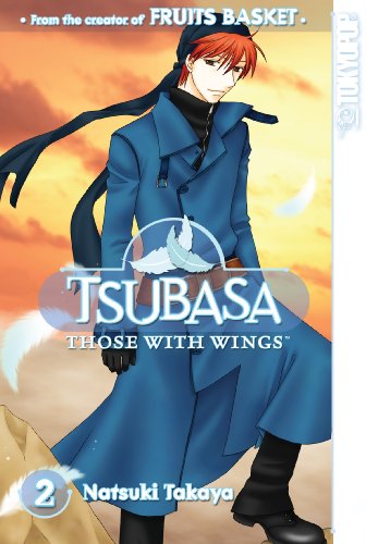 Imagen de archivo de Tsubasa, Volume 2: Those with Wings a la venta por ThriftBooks-Atlanta