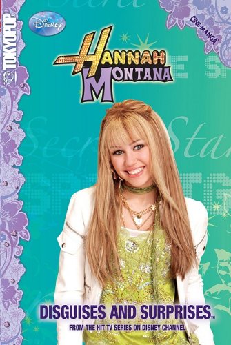 9781427814791: Hannah Montana Disguises and Surprises