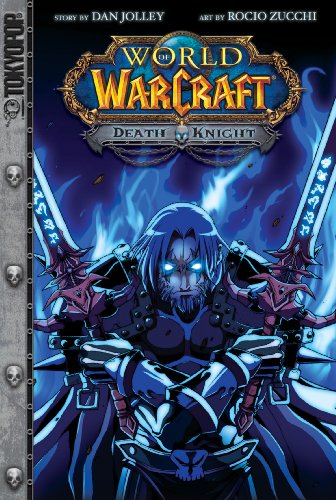 Imagen de archivo de Warcraft - Death Knight a la venta por Better World Books