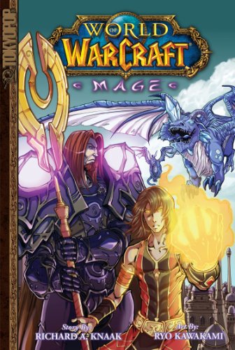9781427814975: Warcraft: Mage