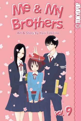 Beispielbild fr Me & My Brothers Volume 9 (Me and My Brothers) zum Verkauf von HPB-Ruby