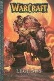 Imagen de archivo de Warcraft 1: Legends a la venta por Better World Books