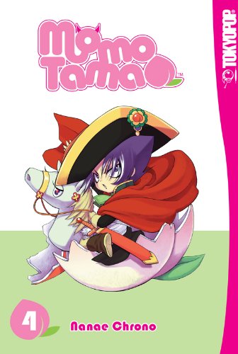 Imagen de archivo de Momo Tama Volume 4 a la venta por HPB-Movies