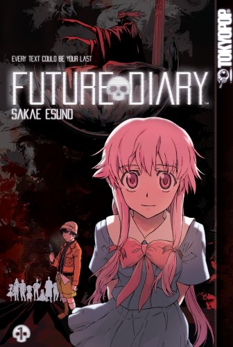 Stock image for Future Diary Volume 1 for sale by Bookmans