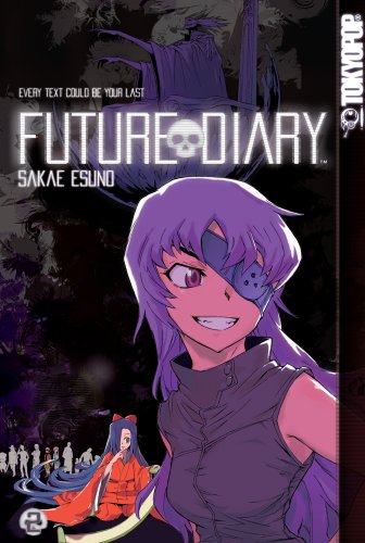 Future Diary, Vol. 2