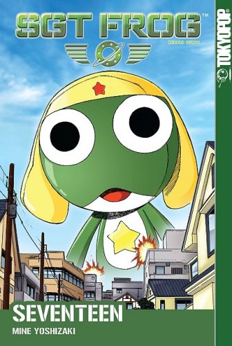 Beispielbild fr Sgt. Frog Volume 17 zum Verkauf von Better World Books