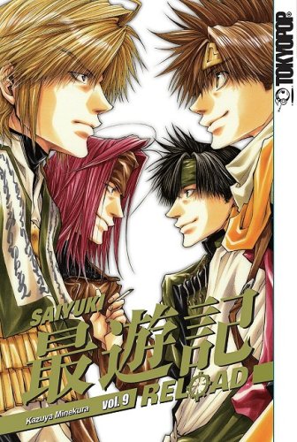 Stock image for Saiyuki Reload Volume 9 for sale by The Book Spot