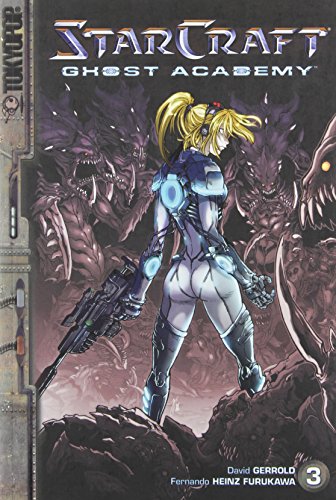 Stock image for StarCraft: Ghost Academy Volume 3 for sale by Ergodebooks