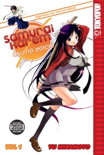 Beispielbild fr Samurai Harem: Asu no Yoichi Volume 1 zum Verkauf von Half Price Books Inc.