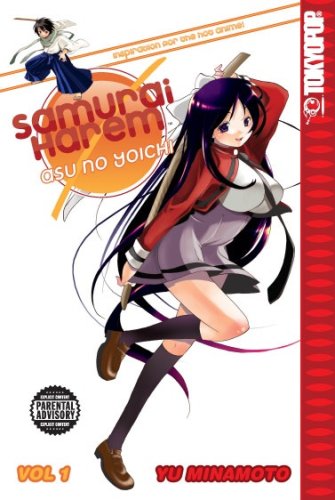 Imagen de archivo de Samurai Harem: Asu No Yoichi 1 a la venta por Books of the Smoky Mountains