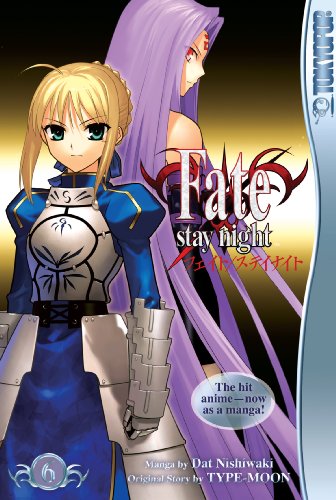 9781427816283: Fate/Stay Night Volume 6: v. 6