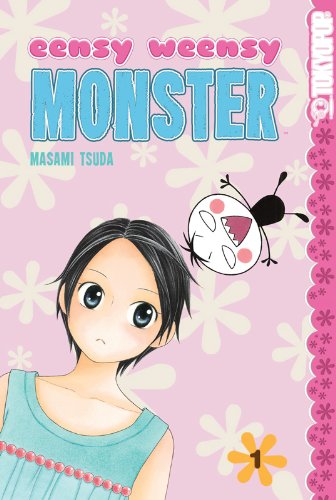 Beispielbild fr Eensy Weensy Monster, Vol. 1 zum Verkauf von Half Price Books Inc.