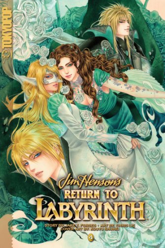 Stock image for Return to Labyrinth Volume 4 (Jim Henson's Return to Labyrinth) for sale by HPB-Ruby