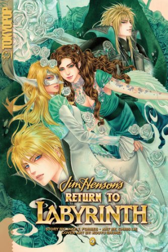 9781427816870: Return to Labyrinth Volume 4 (Jim Henson's Return to Labyrinth)