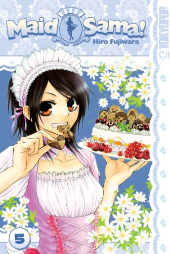 Maid Sama! Vol. 5