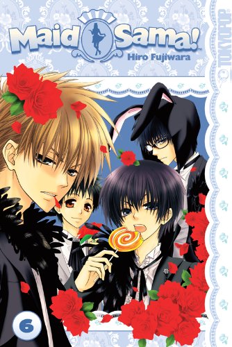 Beispielbild fr Maid Sama! Volume 6 zum Verkauf von Better World Books