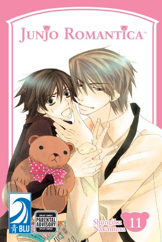 9781427817044: Junjo Romantica Volume 11: v. 11