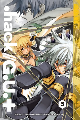 .hack//G.U.+ Volume 5 (9781427817105) by Tatsuya Hamazaki; Yuzuka Morita
