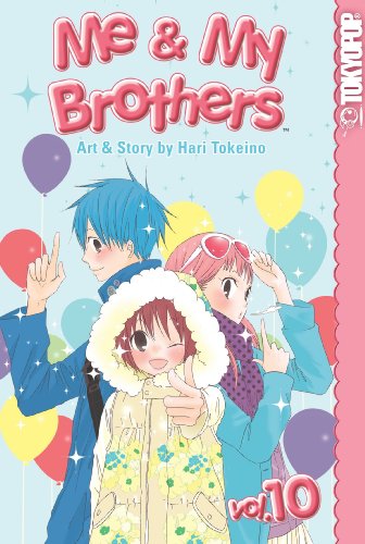 Stock image for Me and My Brothers Volume 10 for sale by Better World Books