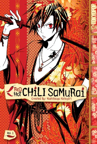 Red Hot Chili Samurai Volume 1