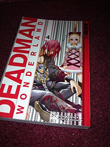 9781427817440: Deadman Wonderland Volume 4 GN